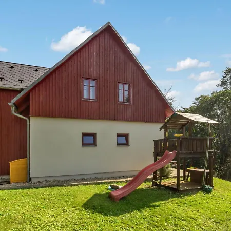 Daire Na Mechu-1 By Interhome Mezná