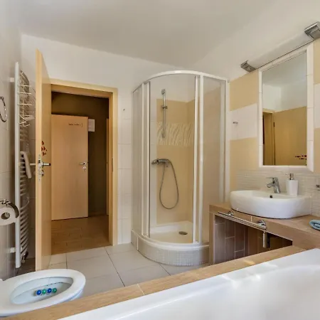 Apartment Na Mechu-1 By Interhome Mezná