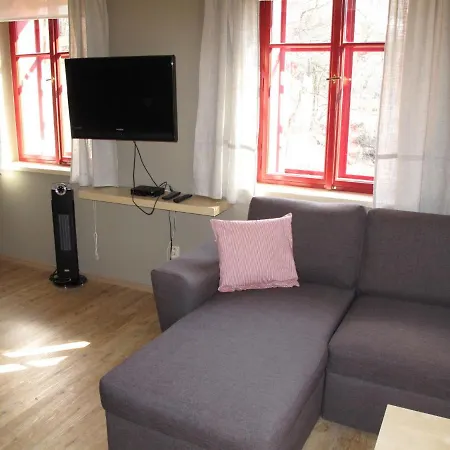 Apartment Na Mechu-1 By Interhome *