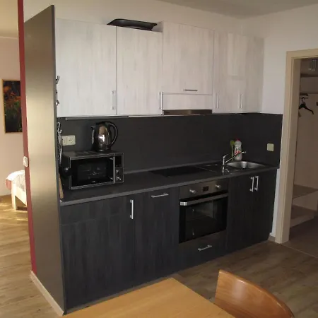 Daire Na Mechu-1 By Interhome Mezná