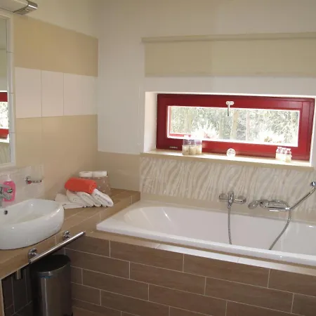 Na Mechu-1 By Interhome Apartment Mezná