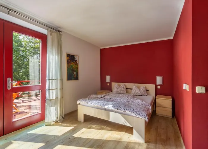 Lejlighed Na Mechu-1 By Interhome *