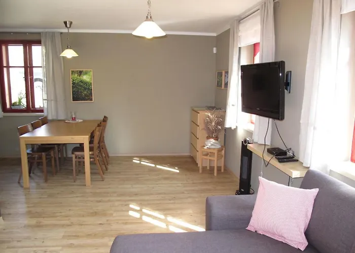 Lejlighed Na Mechu-1 By Interhome Mezná