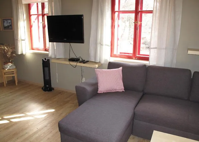 Lejlighed Na Mechu-1 By Interhome *